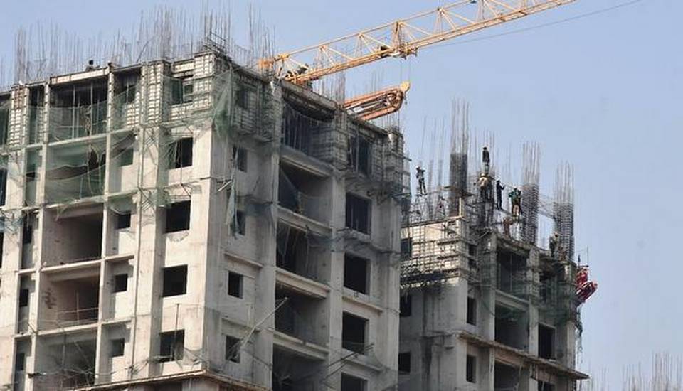 GST for under – construction homes